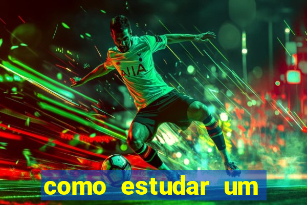 como estudar um jogo de futebol para apostar